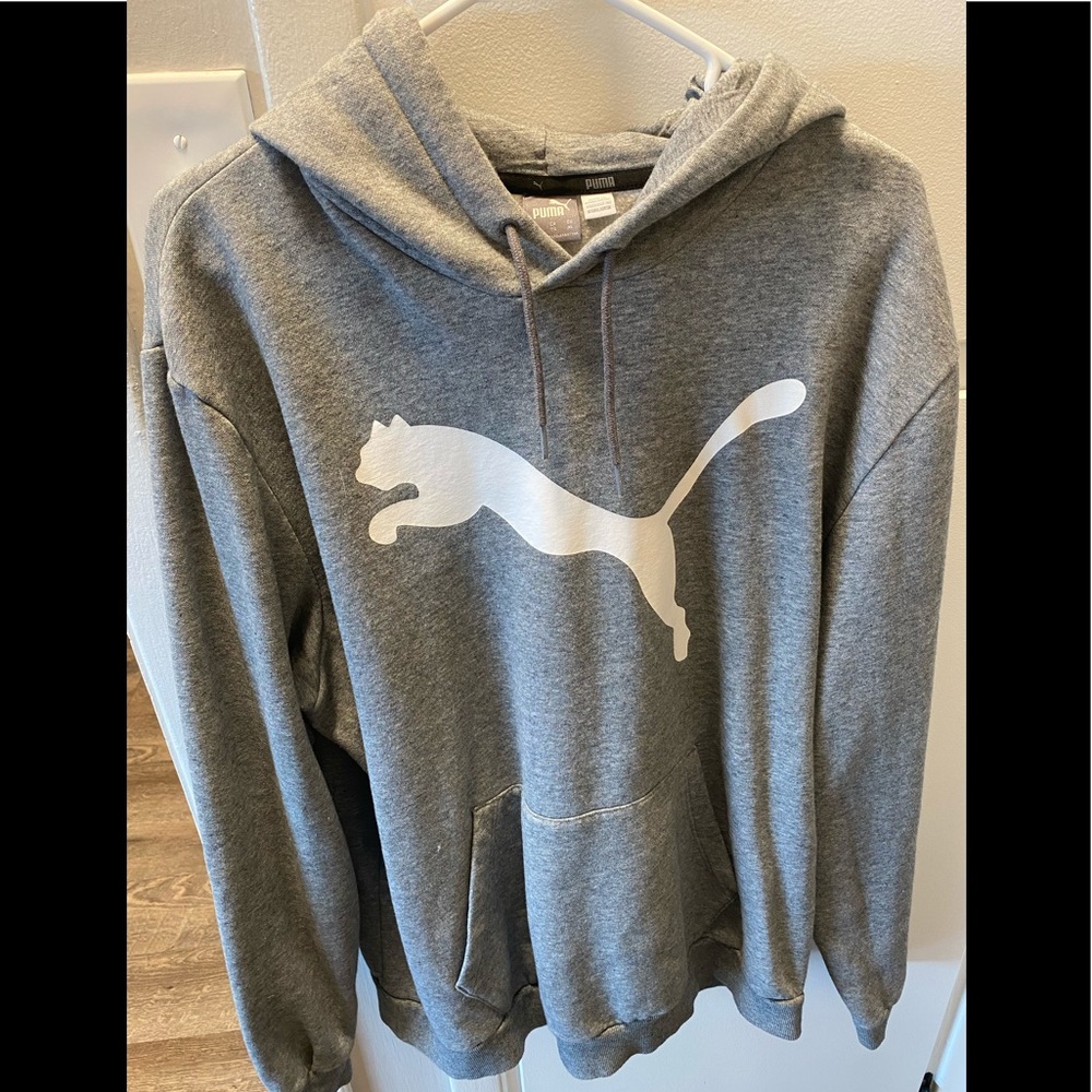 Men’s Puma Hoodie